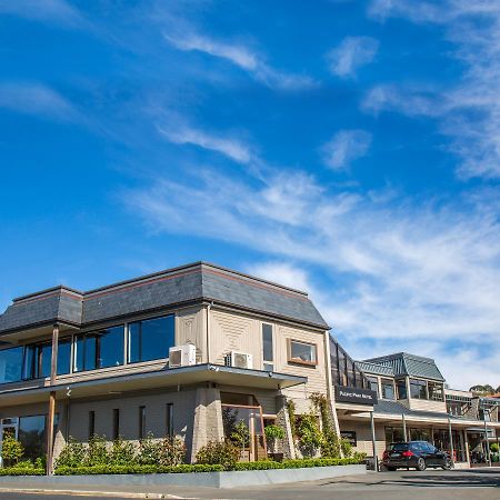 Pacific Park Motel And Conference Centre Dunedin Dış mekan fotoğraf
