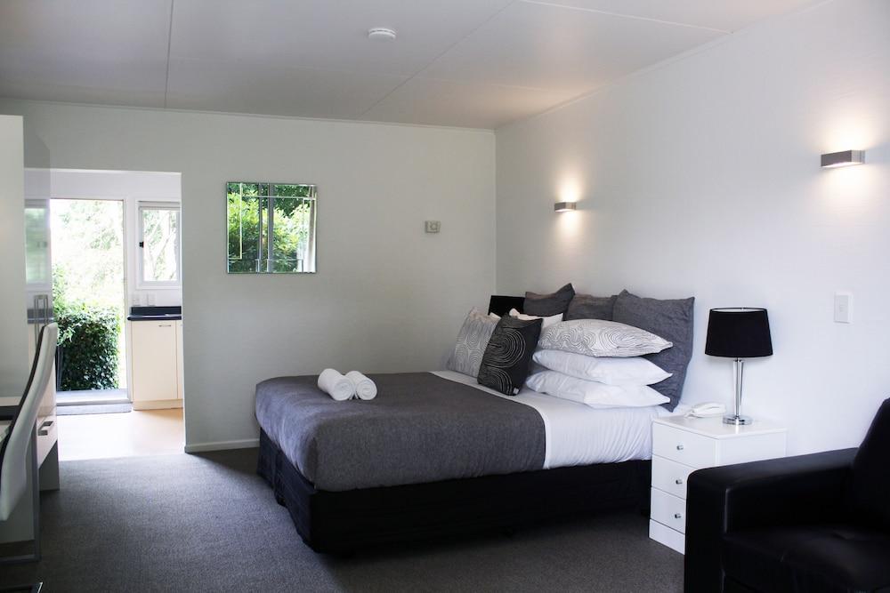 Pacific Park Motel And Conference Centre Dunedin Dış mekan fotoğraf