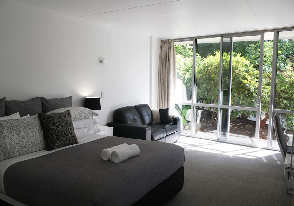 Pacific Park Motel And Conference Centre Dunedin Dış mekan fotoğraf