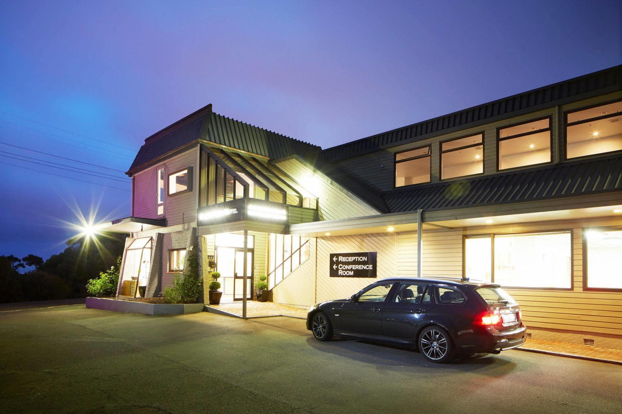 Pacific Park Motel And Conference Centre Dunedin Dış mekan fotoğraf