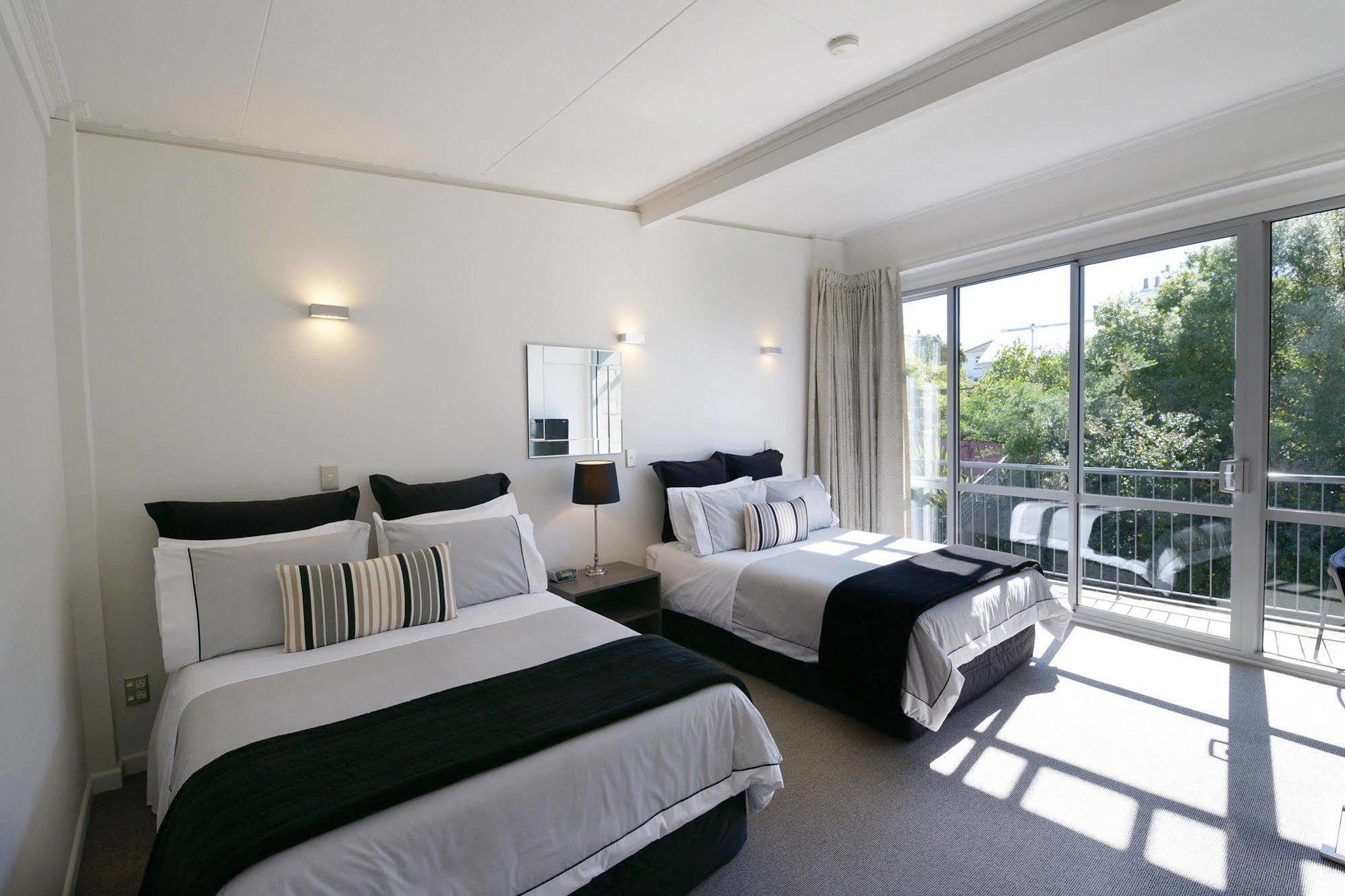 Pacific Park Motel And Conference Centre Dunedin Dış mekan fotoğraf