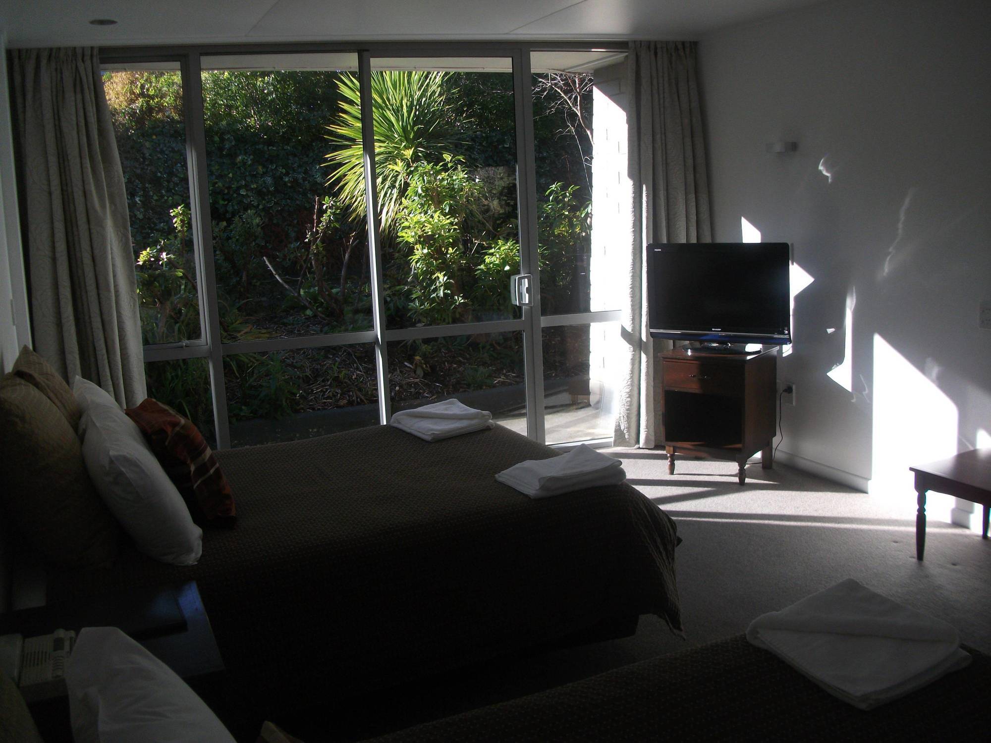 Pacific Park Motel And Conference Centre Dunedin Dış mekan fotoğraf