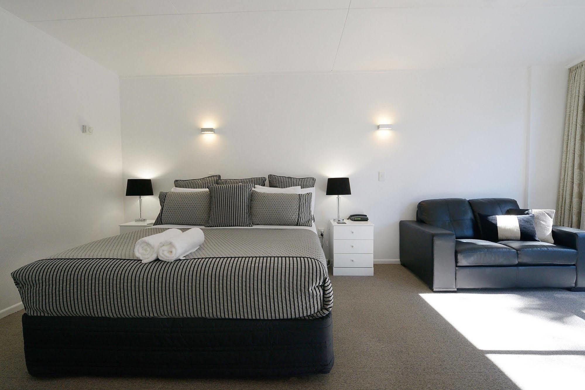 Pacific Park Motel And Conference Centre Dunedin Dış mekan fotoğraf