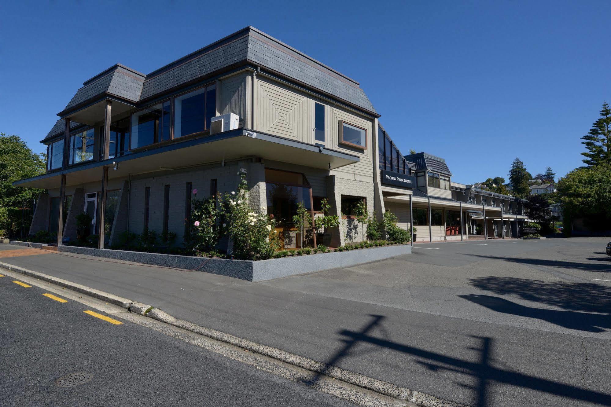 Pacific Park Motel And Conference Centre Dunedin Dış mekan fotoğraf