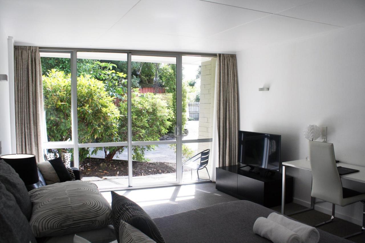 Pacific Park Motel And Conference Centre Dunedin Dış mekan fotoğraf