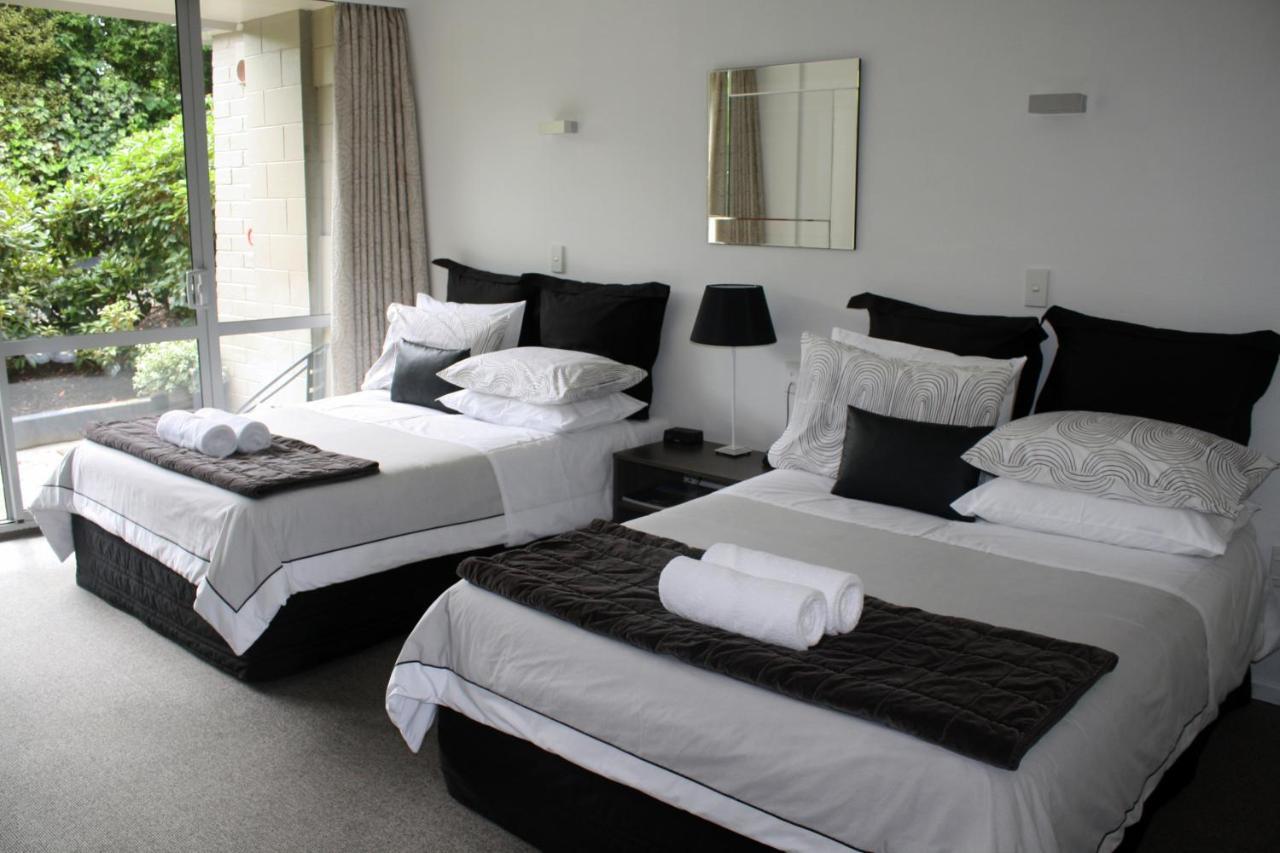 Pacific Park Motel And Conference Centre Dunedin Dış mekan fotoğraf