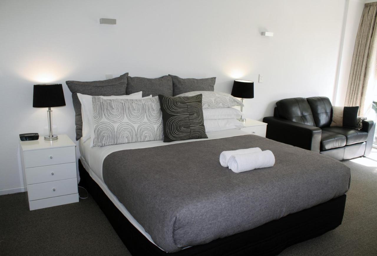Pacific Park Motel And Conference Centre Dunedin Dış mekan fotoğraf