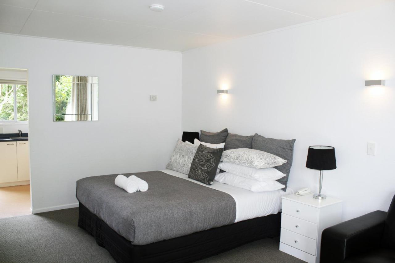 Pacific Park Motel And Conference Centre Dunedin Dış mekan fotoğraf