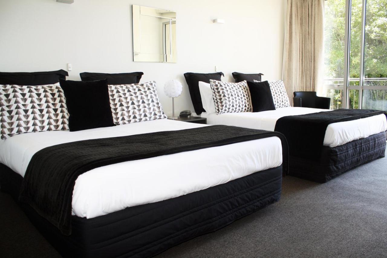 Pacific Park Motel And Conference Centre Dunedin Dış mekan fotoğraf