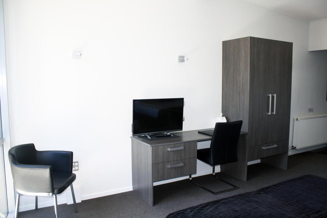 Pacific Park Motel And Conference Centre Dunedin Dış mekan fotoğraf