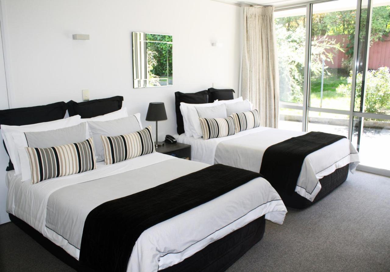 Pacific Park Motel And Conference Centre Dunedin Dış mekan fotoğraf