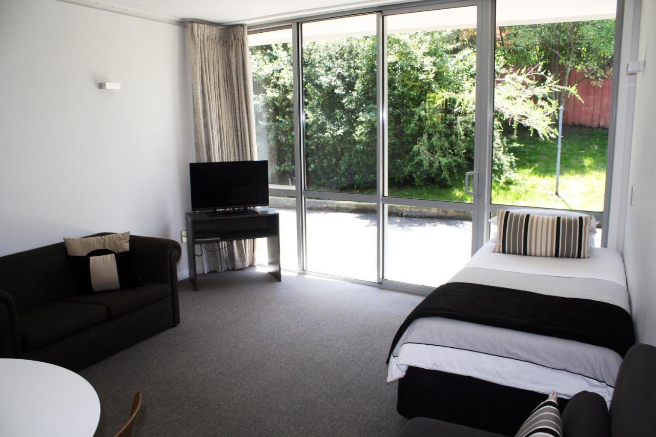 Pacific Park Motel And Conference Centre Dunedin Dış mekan fotoğraf