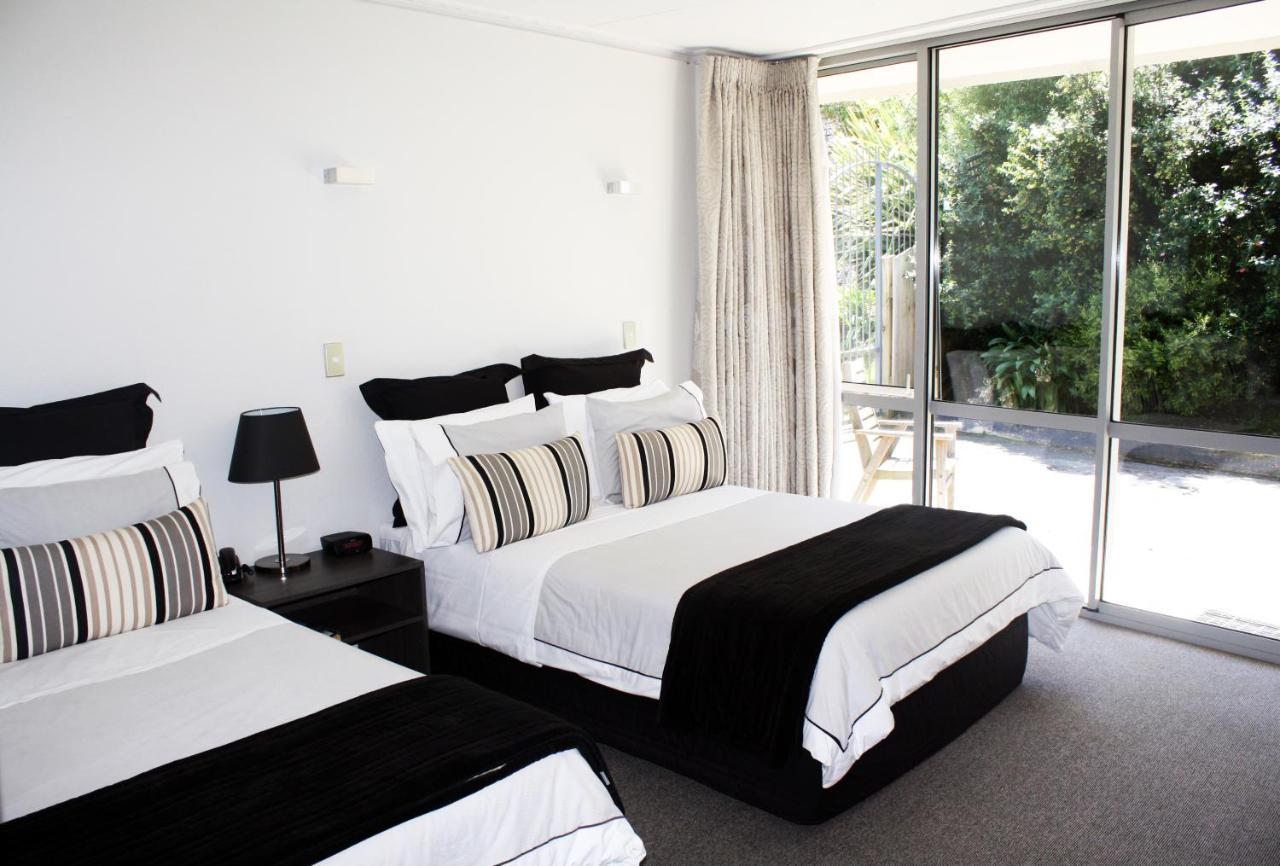 Pacific Park Motel And Conference Centre Dunedin Dış mekan fotoğraf