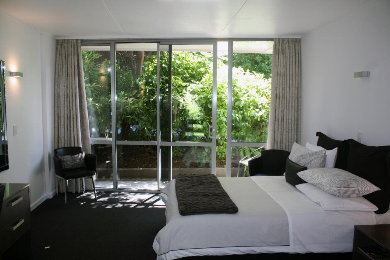 Pacific Park Motel And Conference Centre Dunedin Dış mekan fotoğraf