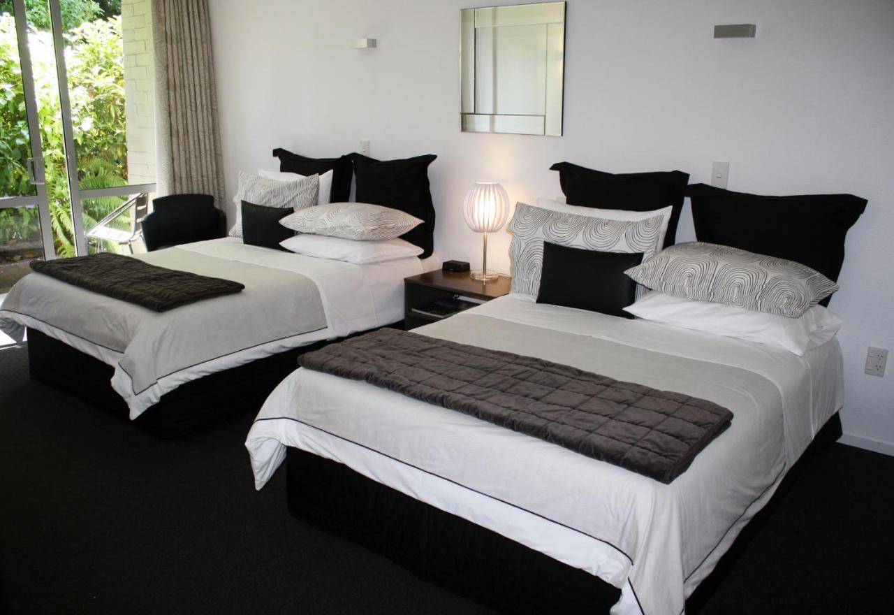 Pacific Park Motel And Conference Centre Dunedin Dış mekan fotoğraf