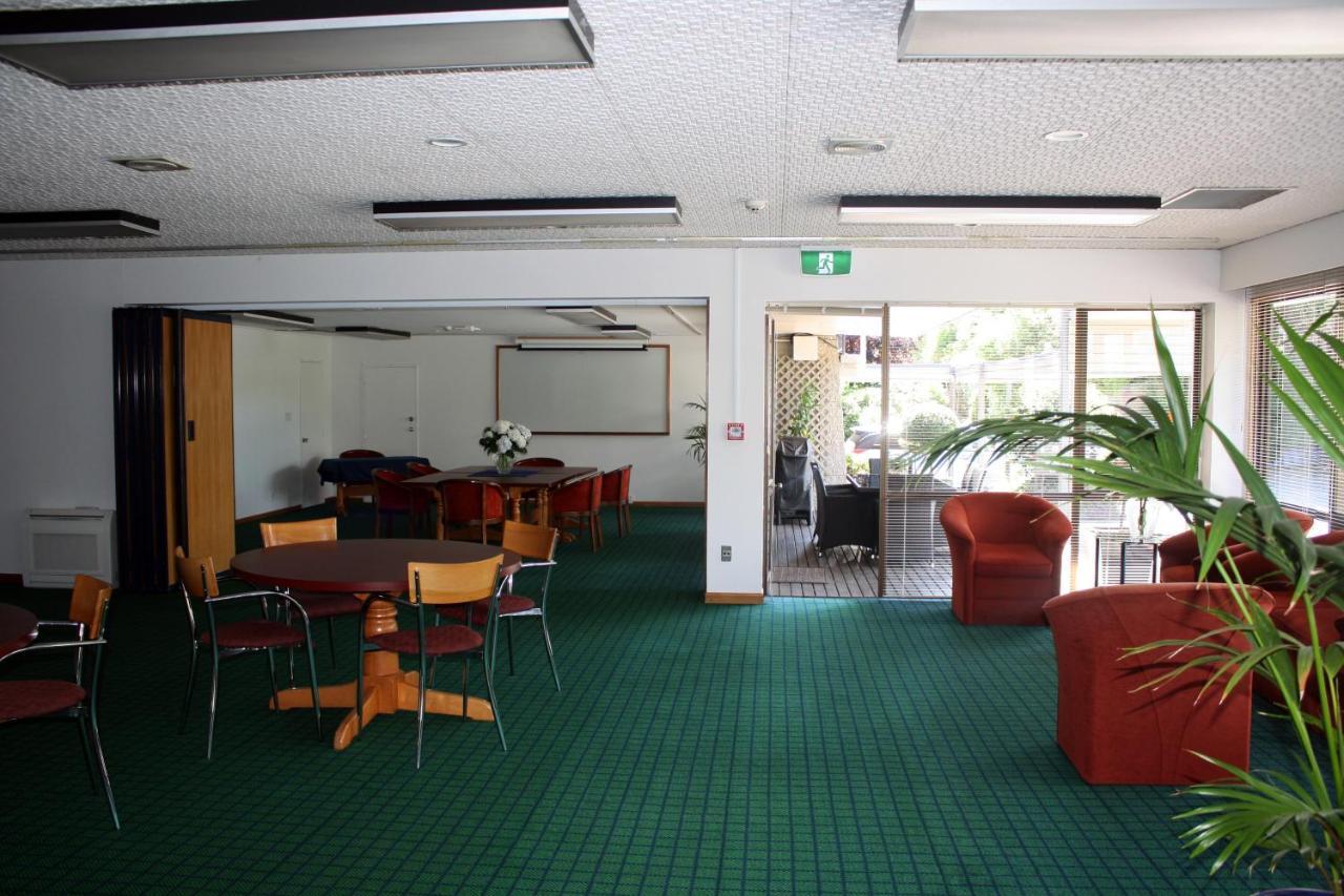 Pacific Park Motel And Conference Centre Dunedin Dış mekan fotoğraf