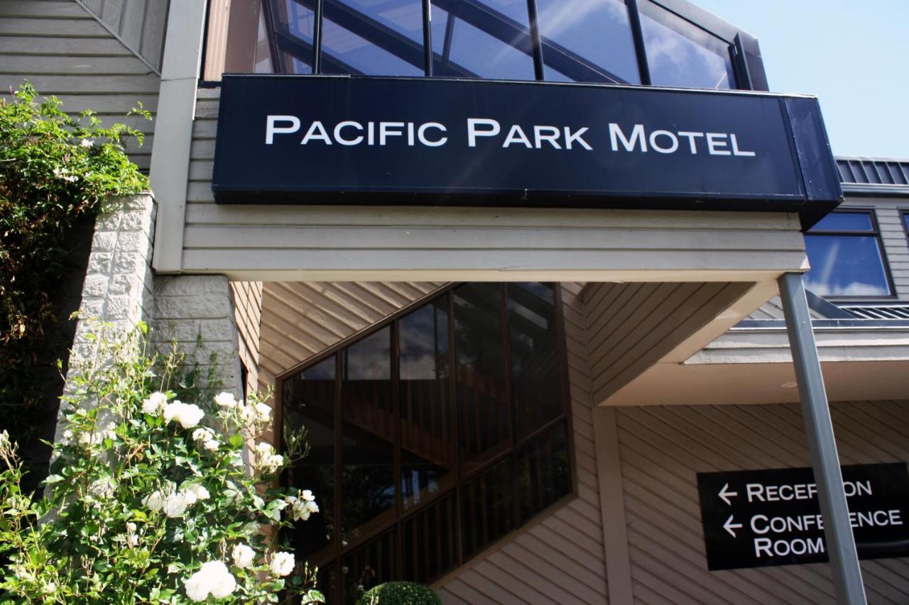 Pacific Park Motel And Conference Centre Dunedin Dış mekan fotoğraf