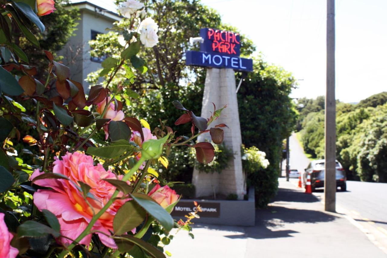 Pacific Park Motel And Conference Centre Dunedin Dış mekan fotoğraf