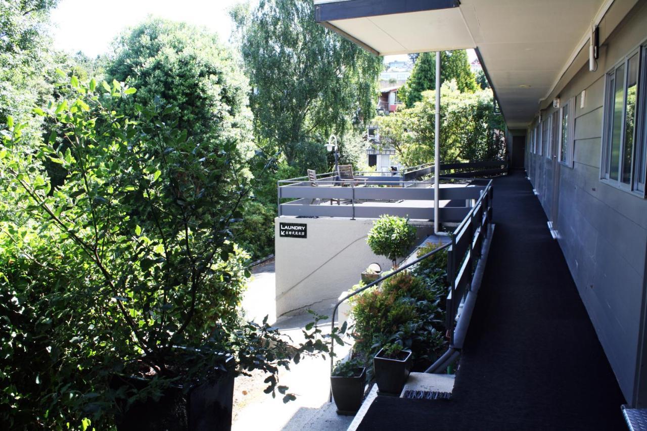 Pacific Park Motel And Conference Centre Dunedin Dış mekan fotoğraf