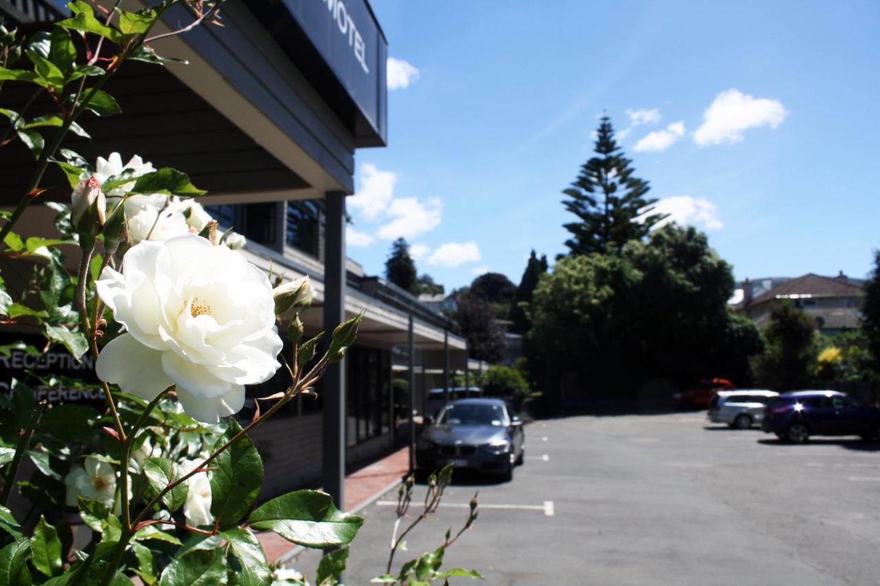 Pacific Park Motel And Conference Centre Dunedin Dış mekan fotoğraf