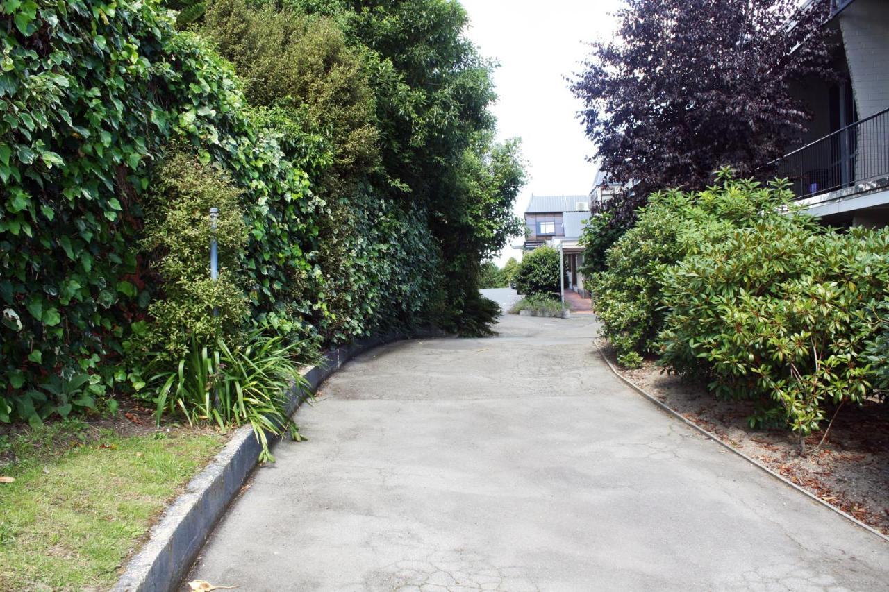 Pacific Park Motel And Conference Centre Dunedin Dış mekan fotoğraf