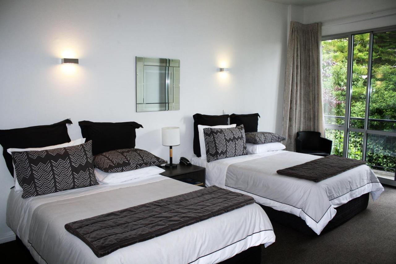 Pacific Park Motel And Conference Centre Dunedin Dış mekan fotoğraf